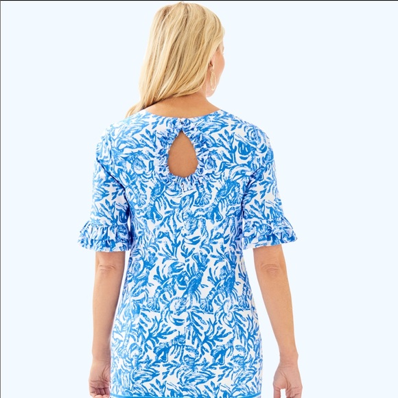 Lilly Pulitzer On A Roll Fiesta  Dress - Picture 3 of 5